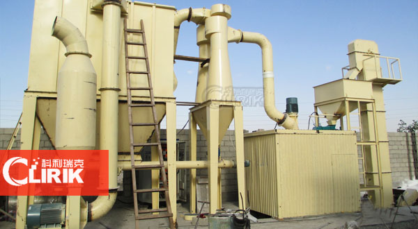 石粉機(jī)破碎機(jī)加工物料的細(xì)度可以達(dá)產(chǎn)品圖片