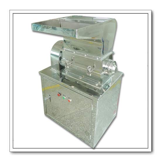 柳州旭朗不銹鋼粗碎機(jī)廠家