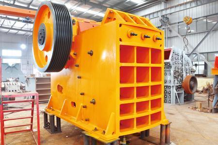 PE-900×1200顎式破碎機(jī)產(chǎn)品圖片