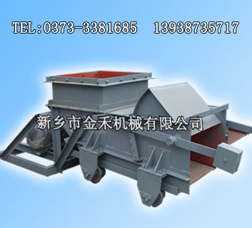 供應K型往復式給煤機承載能力大產(chǎn)品圖片