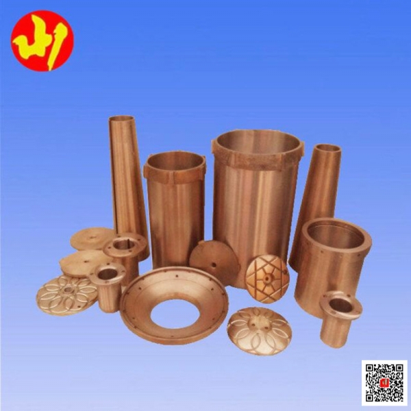 銅鑄件油溝銅套冷剪銅套產(chǎn)品圖片