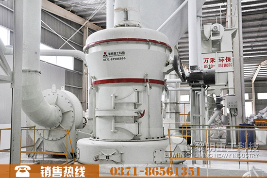 325目石灰石粉設(shè)備價(jià)格，石灰石磨粉機(jī)型號(hào)產(chǎn)品圖片