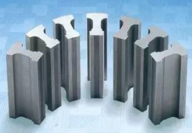 紅蘋果鑄造顎式破碎機肘板座、肘板墊、保險板座張