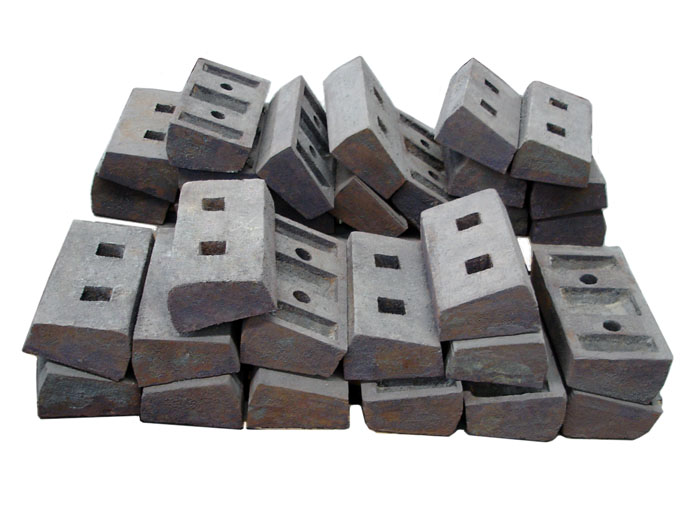 紅蘋果鑄造顎式破碎機(jī)肘板、推力板、保險(xiǎn)板張家口 產(chǎn)品圖片