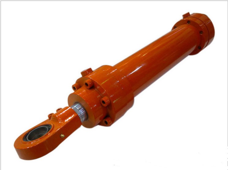挖掘機(jī)液壓油缸、挖掘機(jī)液壓缸、鏟車液壓油缸產(chǎn)品圖片