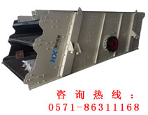 YK系列振動篩產(chǎn)品圖片