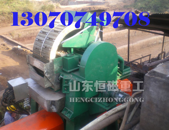  強(qiáng)磁磁選機(jī)選礦設(shè)備性能優(yōu)勢有哪些？產(chǎn)品圖片