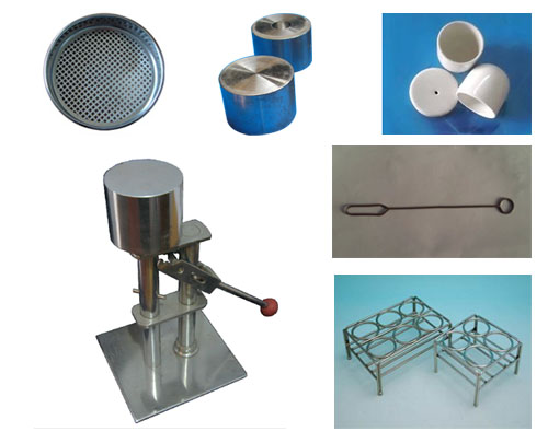 粘結(jié)指數(shù)測(cè)定儀配件產(chǎn)品圖片