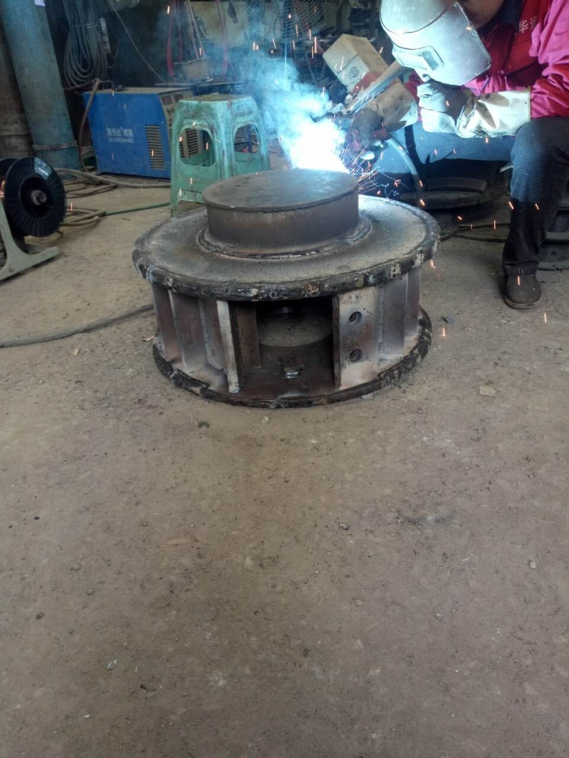  長虹路橋7300制砂機(jī)葉輪產(chǎn)品圖片