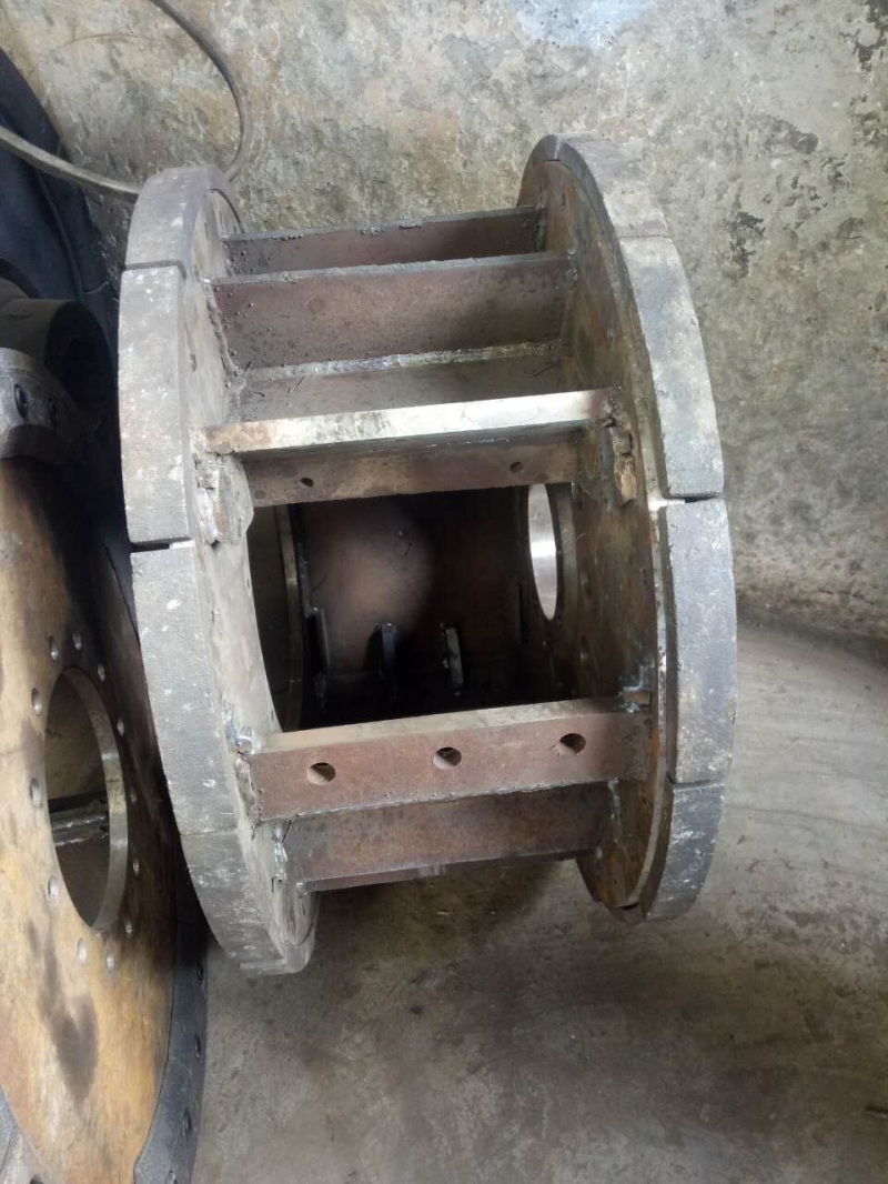 百力克8000制砂機葉輪