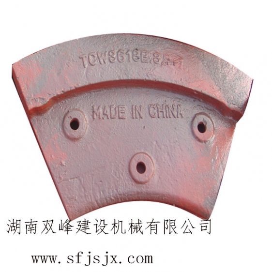 襯板   美卓   破碎機 配件 高錳鋼  可以