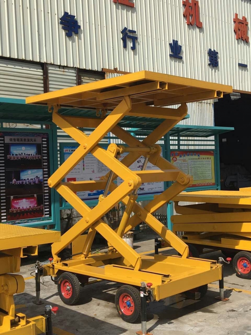 福州升降機(jī)  貨物升降臺(tái)  產(chǎn)品圖片