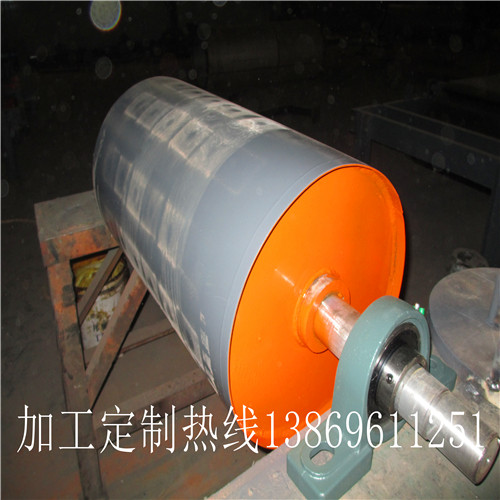永磁滾筒_遠力永磁動力滾筒