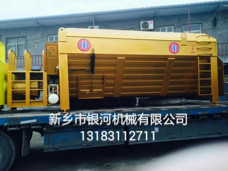 12立方固定臥式TMR飼料攪拌機