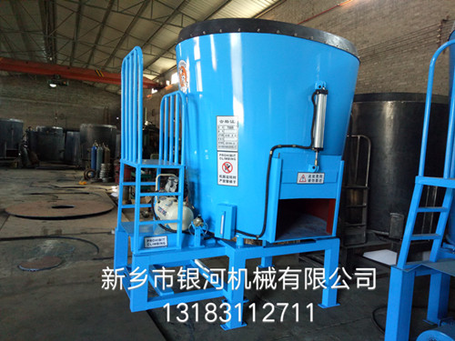 8立方TMR飼料攪拌機