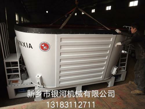 16立方雙攪龍固定立式TMR飼料攪拌機產(chǎn)品圖片