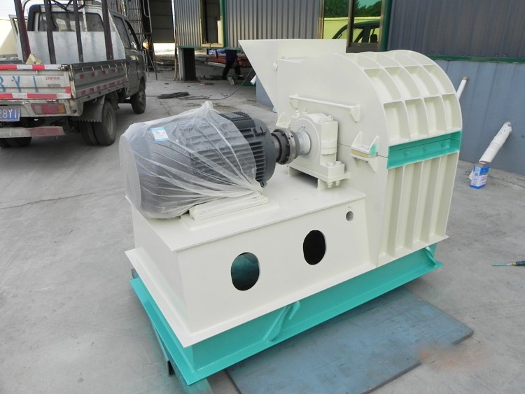 建筑模板破碎機(jī) 托盤(pán)粉碎機(jī)漢宇木板破碎機(jī) 品牌售后好產(chǎn)品圖片