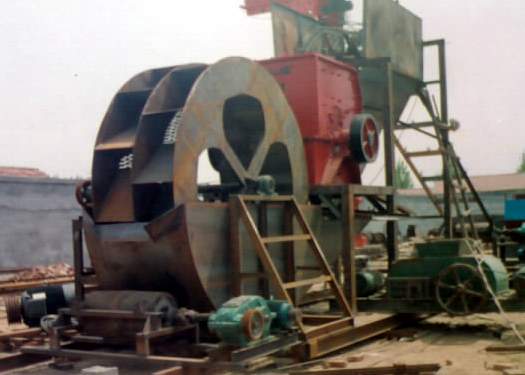 洗石機 篩沙機設備 工程推薦設備