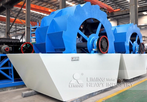 供應(yīng)黎明重工XSD洗砂機(jī) 洗砂機(jī)價(jià)格產(chǎn)品圖片