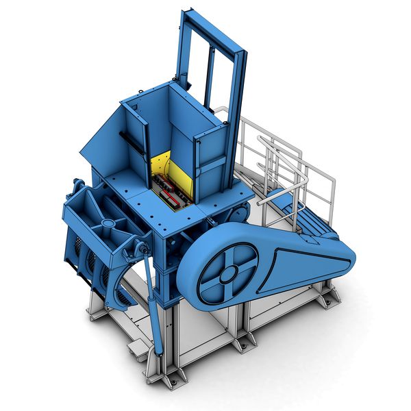 造粒機(jī) (NG)產(chǎn)品圖片