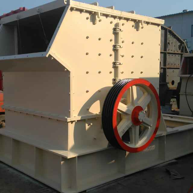 液壓開箱式破碎機(jī)