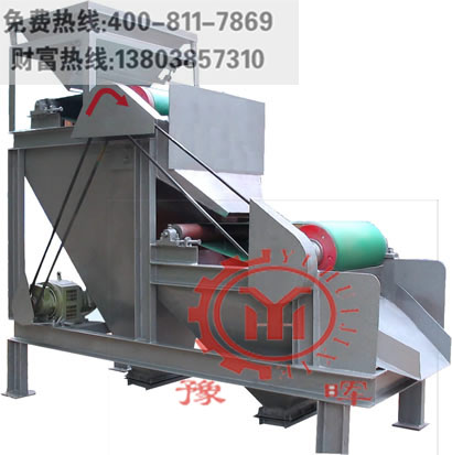 錳礦磁選機(jī)生產(chǎn)線錳礦磁選機(jī)工藝流程產(chǎn)品圖片