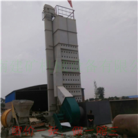 河南建礦大型連續(xù)式谷物烘干機產(chǎn)品圖片