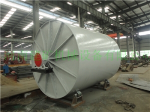 河南2.5x2.8米硅石襯板陶瓷球磨機(jī)產(chǎn)品圖片