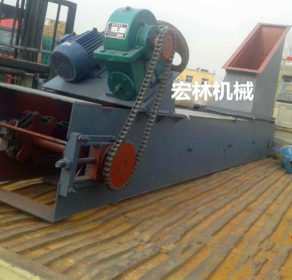 鍋爐刮板除渣機(jī) 鏈?zhǔn)焦伟宄鼨C(jī)產(chǎn)品圖片