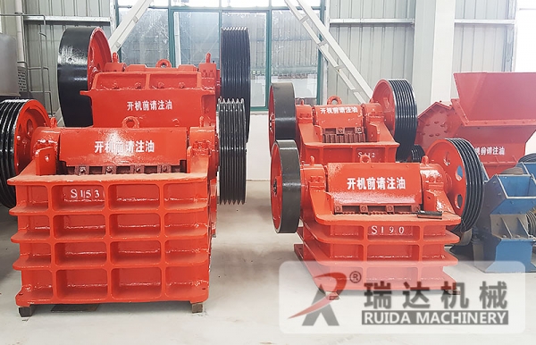 石頭破碎機(jī)的型號(hào)和價(jià)格總結(jié)產(chǎn)品圖片