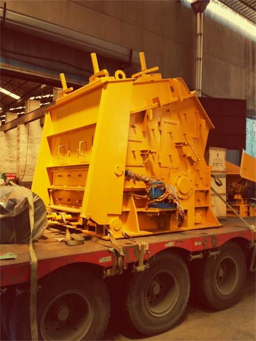 新型反擊式破碎機(jī)自動(dòng)注油產(chǎn)品圖片