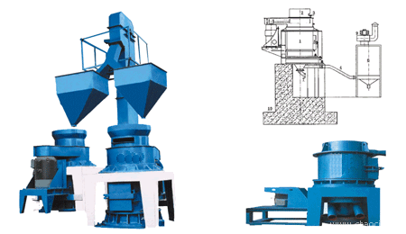 直通式離心磨粉機(jī)，直通磨、磨機(jī)