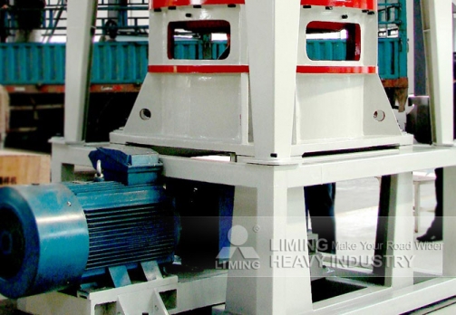 供應(yīng)黎明重工HGM系列環(huán)輥微粉磨產(chǎn)品圖片