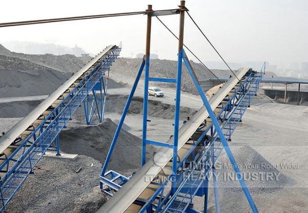 皮帶輸送機(jī)產(chǎn)品圖片