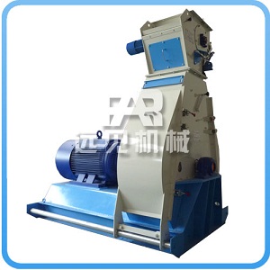 水滴型大豆粉碎機，糧食粉碎設(shè)備，糧食機械產(chǎn)品圖片