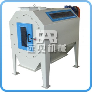 圓筒清理篩，原料初清篩，輔料初清