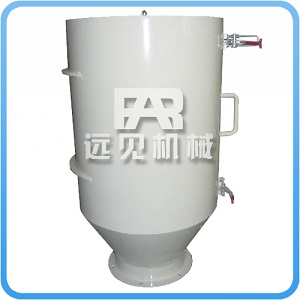 永磁筒式磁選機，強磁磁鐵，飼料除鐵設(shè)備產(chǎn)品圖片