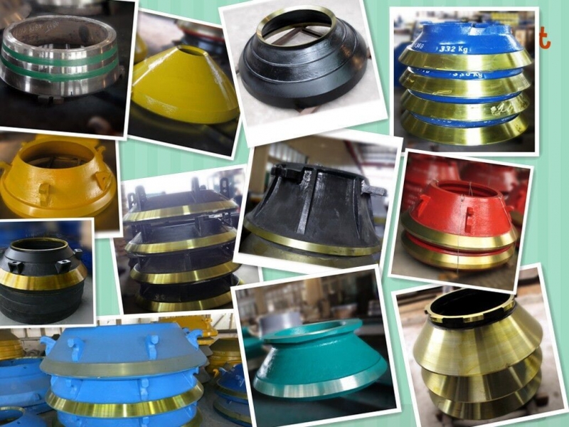 圓錐破碎機產(chǎn)品圖片