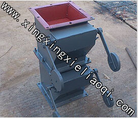 氣動雙層翻板閥產(chǎn)品圖片