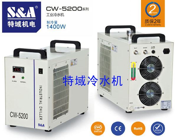 3W/5W/8W紫外激光打標(biāo)機優(yōu)質(zhì)拍檔-S&A