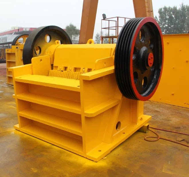 山東PEX細(xì)顎式破碎機(jī)