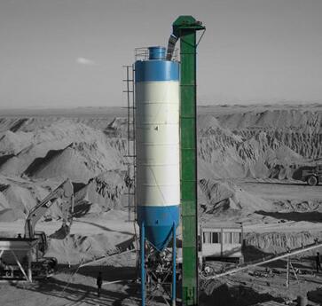 較好的斗式提升機(jī)廠家產(chǎn)品圖片