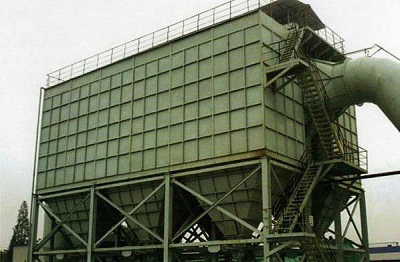 脈沖式袋式收塵器產(chǎn)品圖片