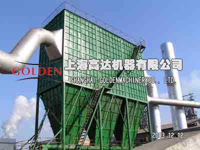 上海高達除塵器產(chǎn)品圖片