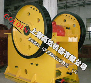 顎式破碎機(jī)產(chǎn)品圖片