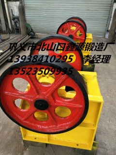 提高顎式破碎機生產(chǎn)效率必知因素