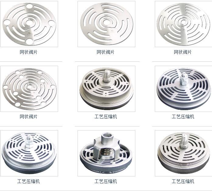 鴻申壓縮機(jī)進(jìn)排氣閥廠家