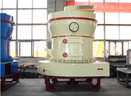 雷蒙磨粉機的性能特點