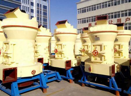 雙煒高壓微粉磨產(chǎn)品圖片