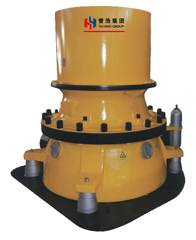 單缸液壓圓錐破碎機系列